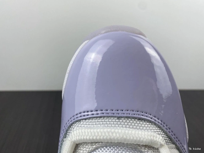 Rep TBK AH7860-101 Air Pure WMNS Violet Jordan Low 11 0801
